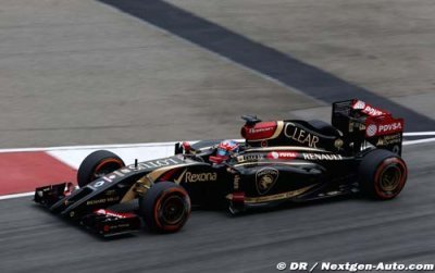 Chester annonce un programme chargé pour Lotus à Bahreïn