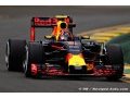 FP1 & FP2 - Australian GP report: Red Bull Tag Heuer