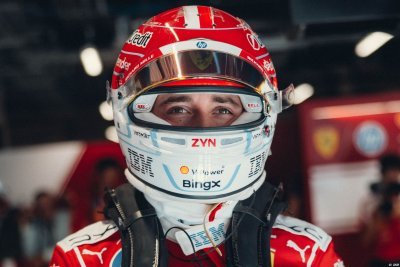 Leclerc hints at Imola finale return