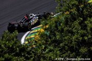 Haas F1 : Bearman joue les jokers de luxe et va en SQ3 au Brésil