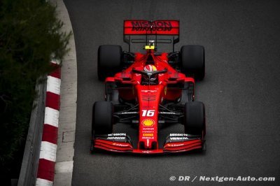 Leclerc will win title ’soon’ - Alesi