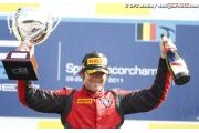 Filippi flies to feature race victory