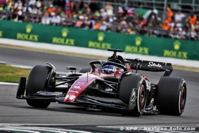 Les résultats d’Alfa Romeo F1 ’ne reflètent pas’ les progrès accomplis