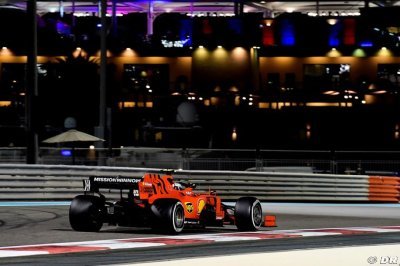 Ferrari ne saura jamais ce qui a causé l’erreur sur la quantité d’essence