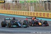 'Normal' for Mercedes to fight title outcome - Danner