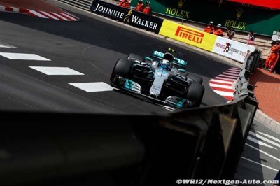 Wolff enregistre une défaite de plus pour Mercedes