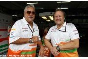 Force India : Objectif atteint avec le top 6