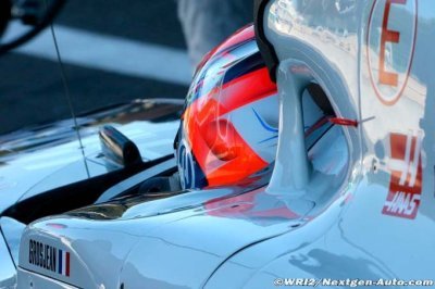 FP1 & FP2 - Belgian GP report: Haas F1 Ferrari