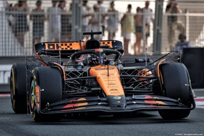 Un tribunal révèle combien McLaren F1 facture ses essais aux jeunes pilotes