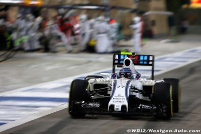Smedley&nbsp;: Notre rythme en course était mauvais