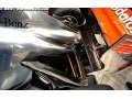 McLaren denies prompting blown exhaust clampdown
