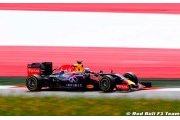 Race - Austrian GP report: Red Bull Renault