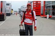 Drivers to 'think' before F1 boycott - de la Rosa