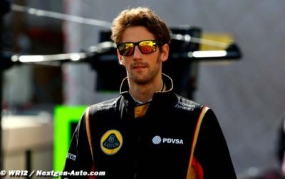 Grosjean&nbsp;: Verstappen ne s’est pas excusé et n’a rien appris