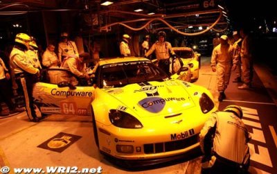 Fast start for Corvette Racing in Qualifying 1