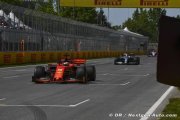 Hill et Herbert n'auraient pas pénalisé Vettel au Canada