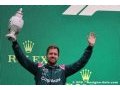 Brawn est heureux d'assister à une 'renaissance' de Vettel