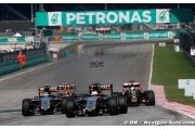 China 2015 - GP Preview - Force India Mercedes