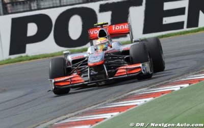 Boss says McLaren should not manage fragile Hamilton