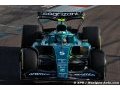 Aston Martin F1 : 'Un bon début de week-end' à Miami selon Vettel