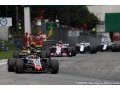 Haas F1 fait appel de l'exclusion de Grosjean