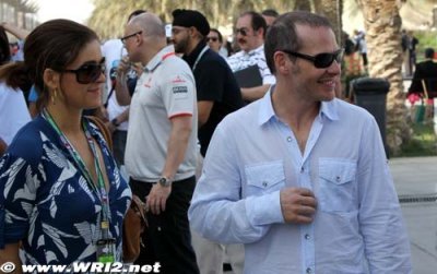 Villeneuve responds to speculation