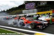 Italy 2011 - GP Preview - Virgin Cosworth