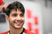 Ocon tease un projet 'spécial'... aux accents très Marvel