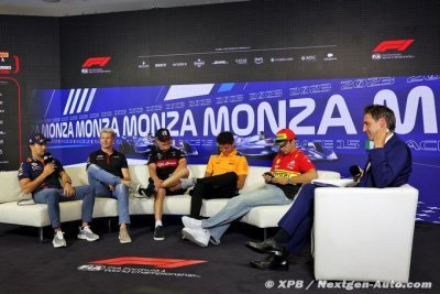 Le ’problème’ de la rigidité des F1, une priorité pour 2026&nbsp;?