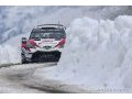 Toyota drivers ready to star on Swedish snow 