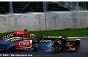 Raikkonen sauve 2 points et égale le record de Schumacher