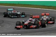 Jenson Button craint Mercedes