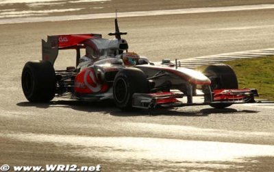 Soucek et Klien en renfort chez Virgin et McLaren&nbsp;?