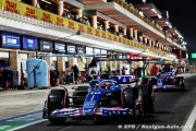 Alpine F1 : Gasly a vu 'beaucoup de positif' en qualifs
