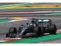 Les audiences TV souffrent de la domination de Mercedes