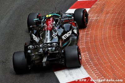 Bottas dégoûté d’être stoppé pour le rouge en Q3 à Monaco