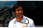 Wolff : Créer les F1 les plus rapides ayant jamais existé