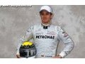Ferrari make 'contact' with Rosberg - report