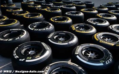 Pirelli prédit 2 à 3 arrêts pour dimanche