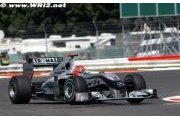Schumacher va se donner à fond chez lui