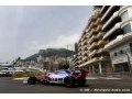 Perez souhaite du changement pour la chicane de Monaco