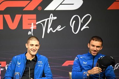 Gasly : Je dépenserais tout le budget Alpine F1 sur 2026