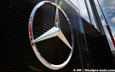 Lotus serait bien en contact avec Mercedes