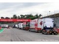 Italy wants two F1 races each year