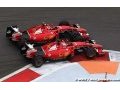 Arrivabene a apprécié la lutte entre Vettel et Räikkönen