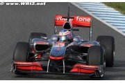 Button termine la semaine en tête