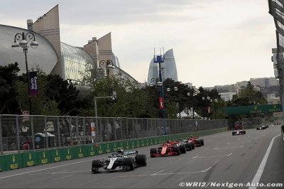 Vettel n’écoute plus les critiques et défend son attaque à Bakou