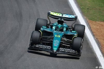 Aston Martin ’obviously’ looking for drivers