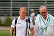 Bottas sur la bonne voie pour rester chez Williams