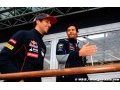 Ricciardo to Red Bull 'makes sense' - Vettel